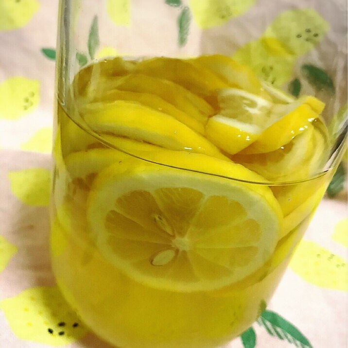 レモン酢